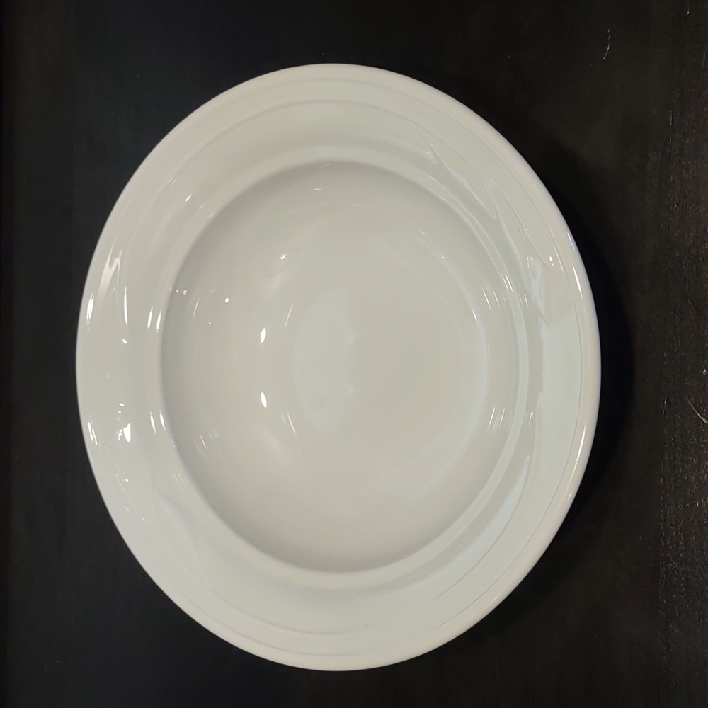 Corning Bowl White